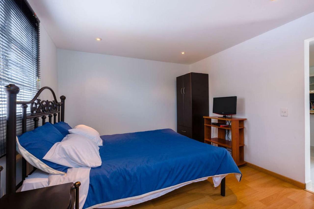 Loft In Location * Bogotá
