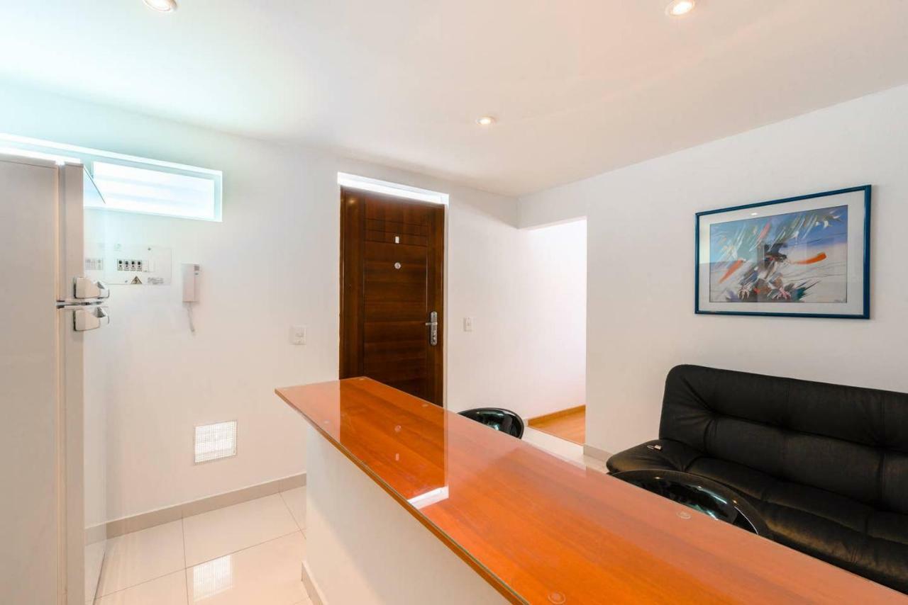 Apartamento Loft In Location Bogotá